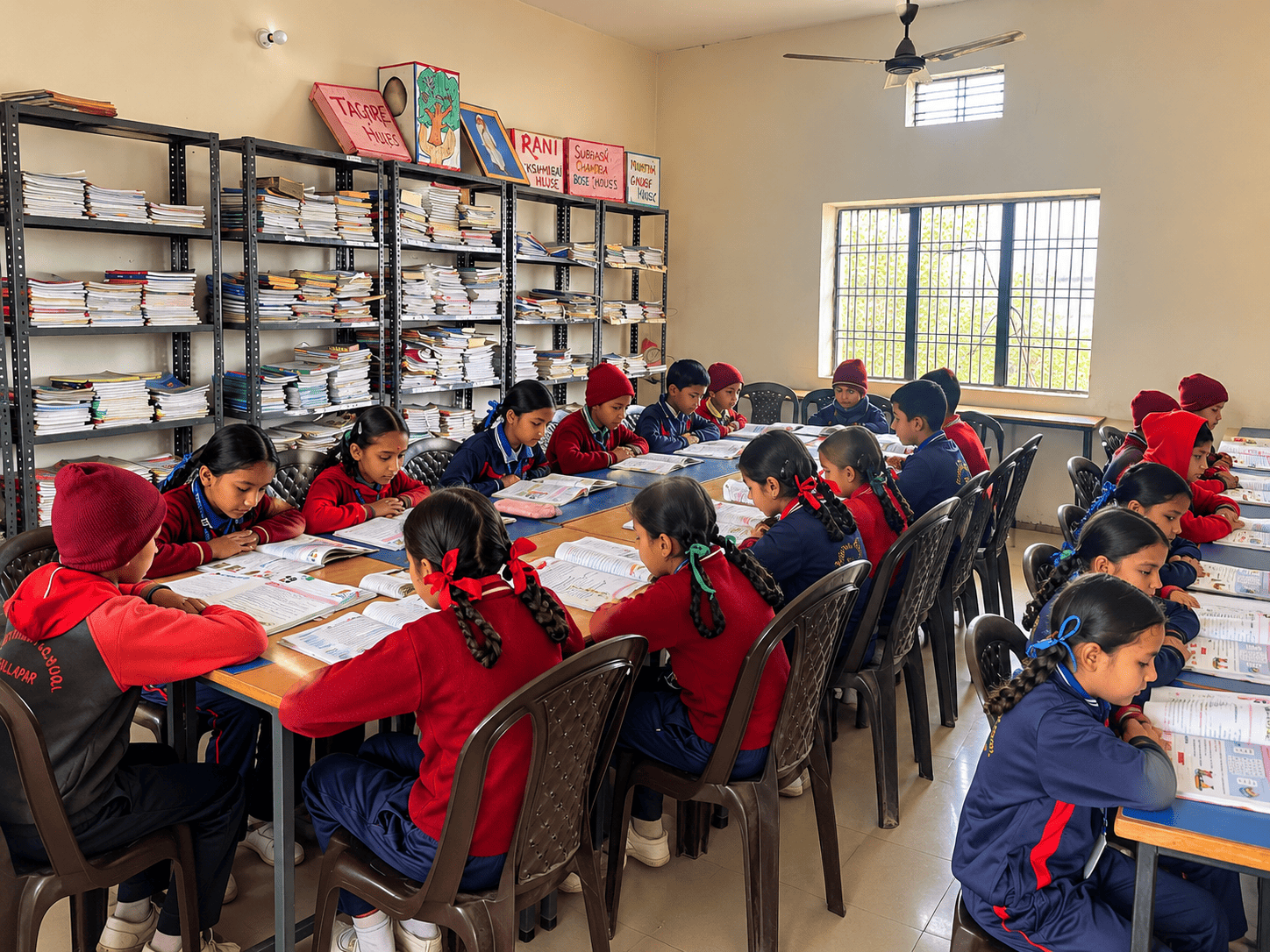 School Library